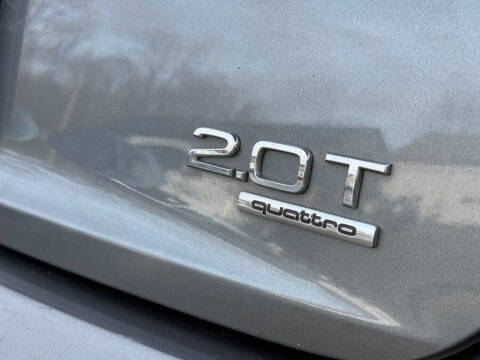 2014 Audi A4 2.0T quattro Premium