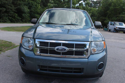 2012 Ford Escape XLS