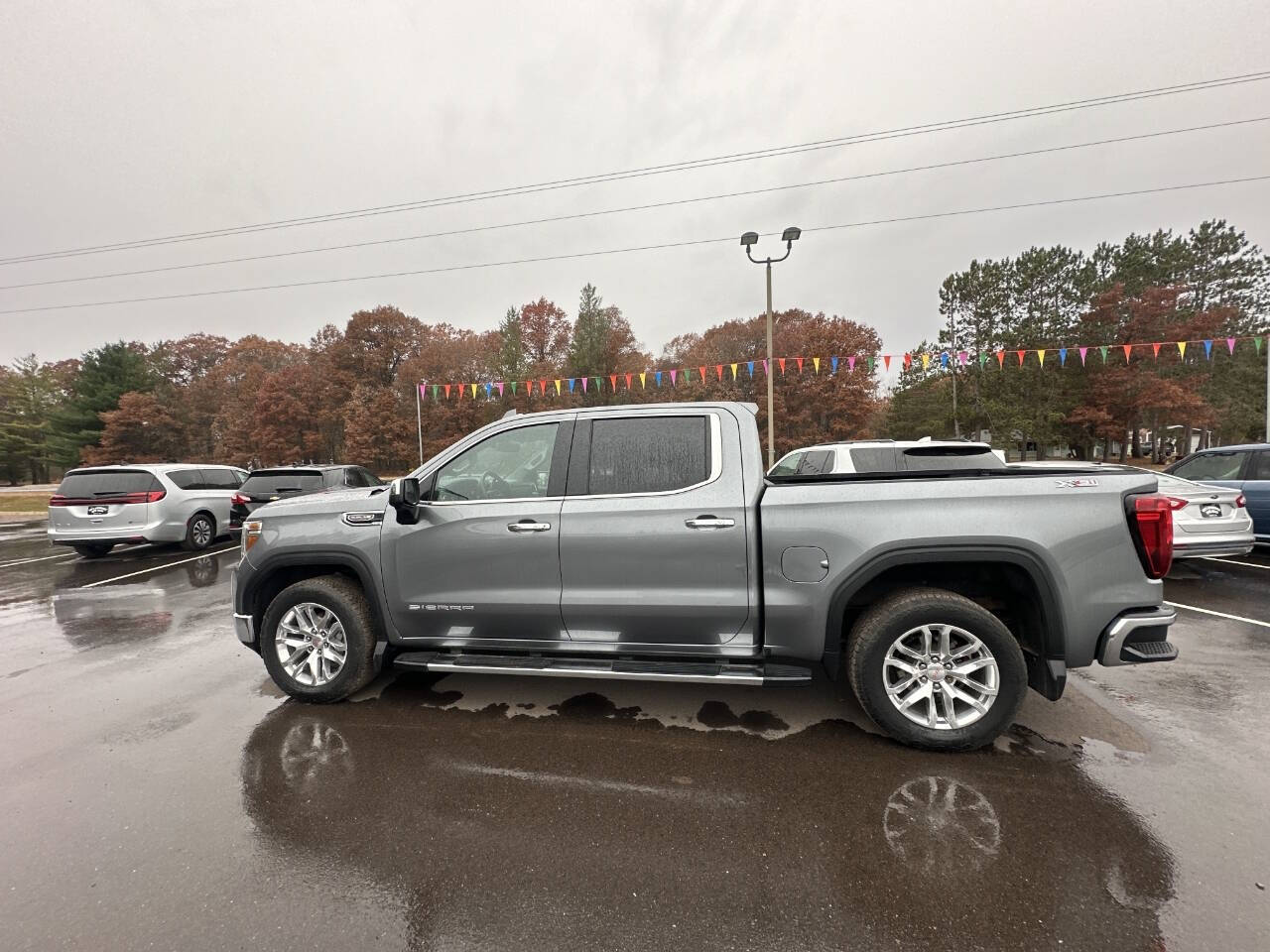 2022 GMC Sierra 1500 Limited for sale at Auto Hunter in Webster, WI