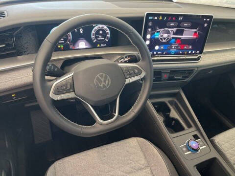 2026 Volkswagen Tiguan S 4Motion