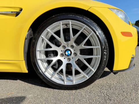 2013 BMW M3
