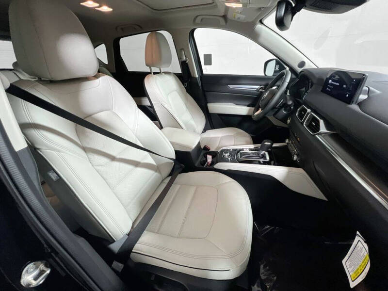 2025 Mazda CX-5 2.5 S Premium Plus