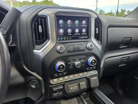 2020 GMC Sierra 2500HD