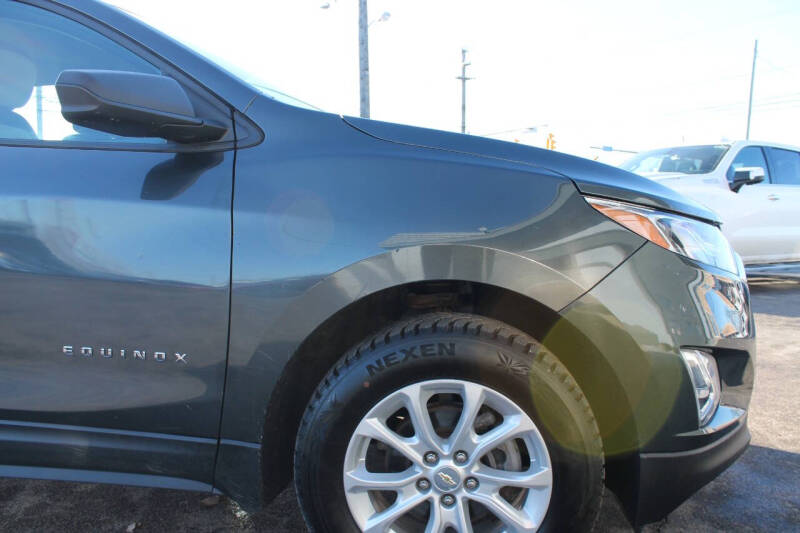 2020 Chevrolet Equinox LS