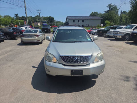 2004 Lexus RX 330