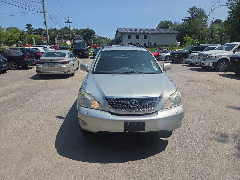 2004 Lexus RX 330