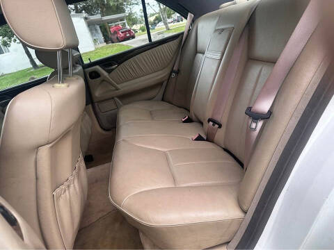 1997 Mercedes-Benz E-Class E 300D