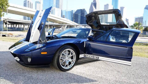 2005 Ford GT