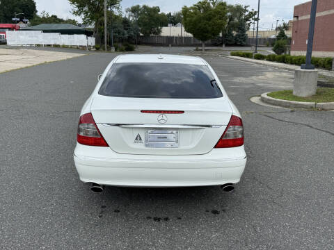 2008 Mercedes-Benz E-Class E 350 4MATIC