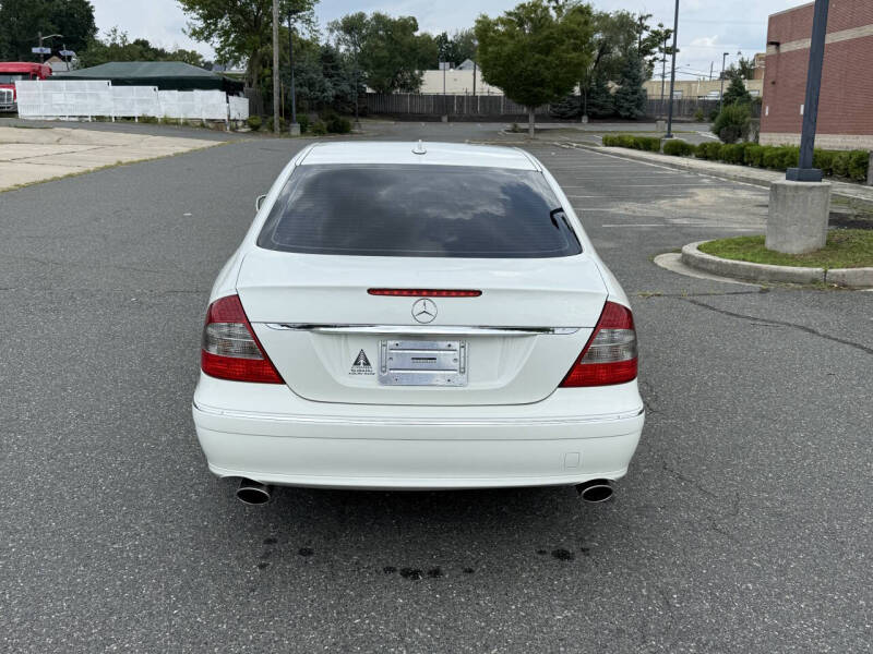 2008 Mercedes-Benz E-Class E 350 4MATIC