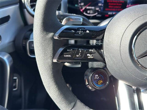 2026 Mercedes-Benz CLA AMG CLA 35