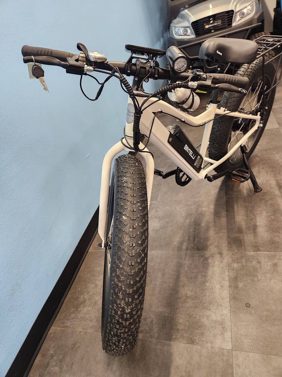 2024 Bintelli M1  E-Bike for sale at Midwest EV in Lawton, IA