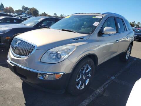 2008 Buick Enclave for sale at A.I. Monroe Auto Sales in Bountiful UT