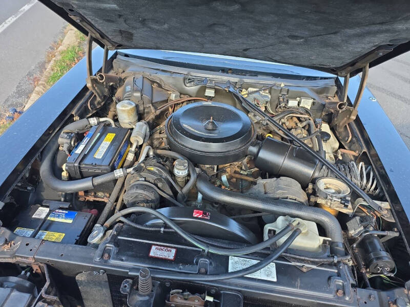 1979 Cadillac Seville