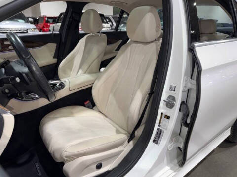 2018 Mercedes-Benz E-Class E 300