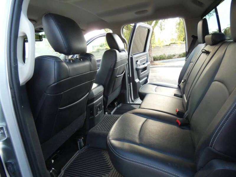 2017 RAM 2500 Laramie