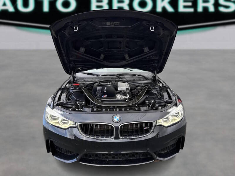 2016 BMW M4