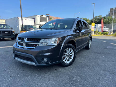 2016 Dodge Journey SXT