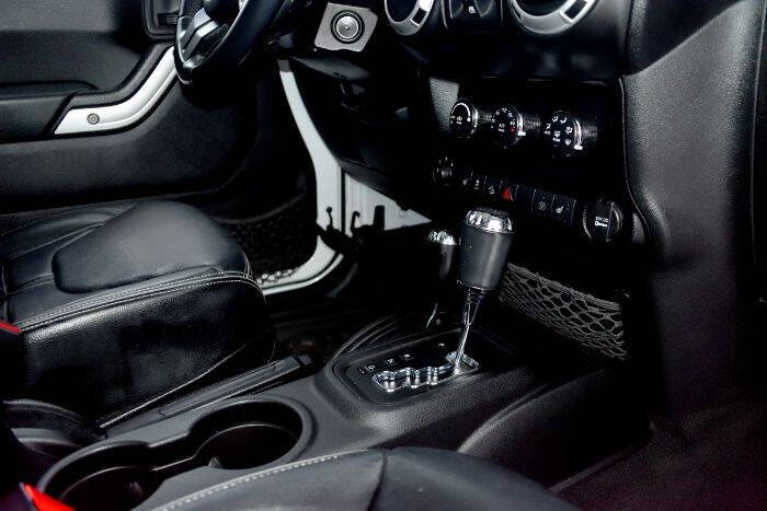 2014 Jeep Wrangler Unlimited