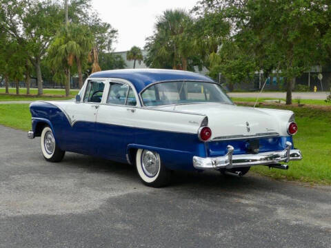 1955 Ford Fairlane