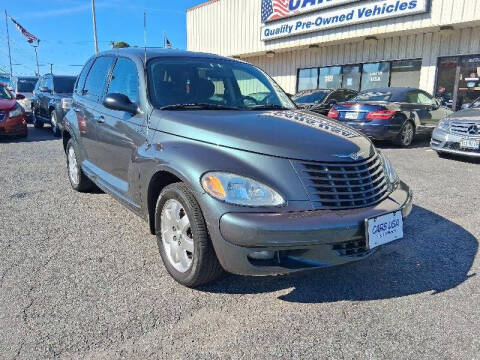 2003 Chrysler PT Cruiser Touring Edition