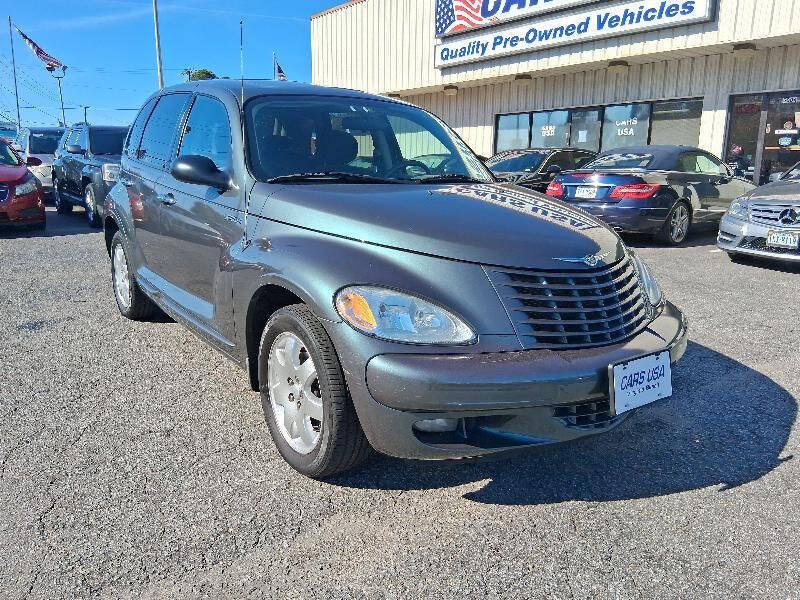 2003 Chrysler PT Cruiser Touring Edition