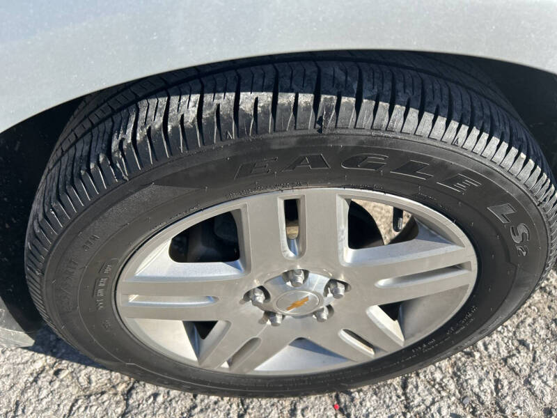 2012 Chevrolet Impala LT Fleet