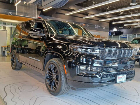 2023 Wagoneer Grand Wagoneer