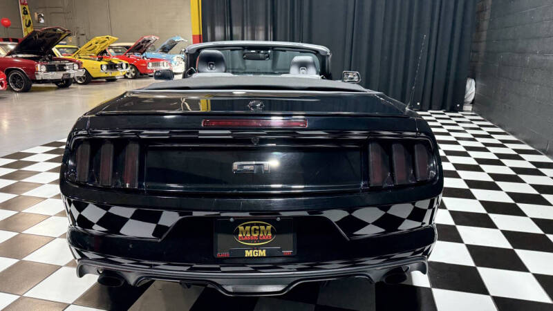 2017 Ford Mustang GT Premium