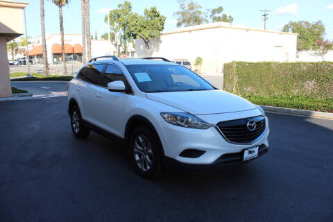2015 Mazda CX-9 Touring