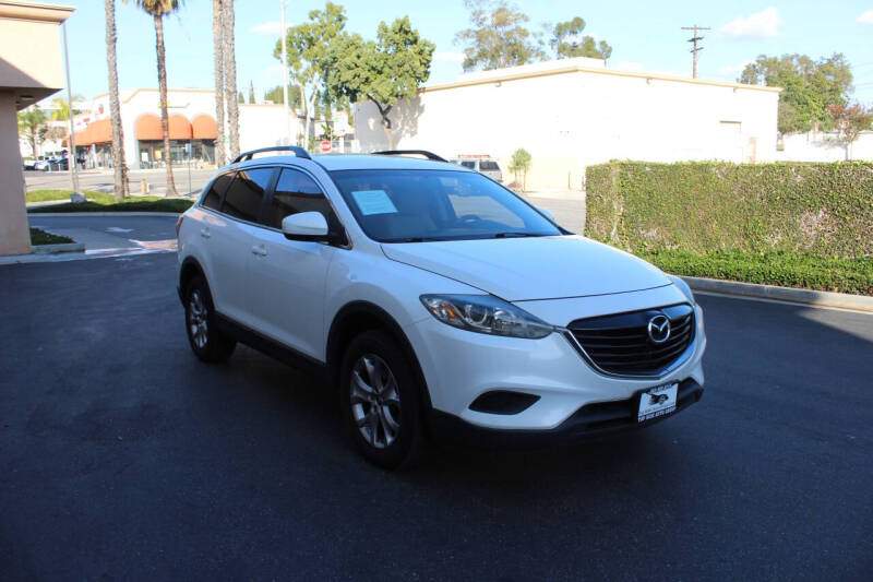 2015 Mazda CX-9 Touring