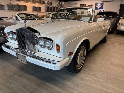 1987 Rolls-Royce Corniche