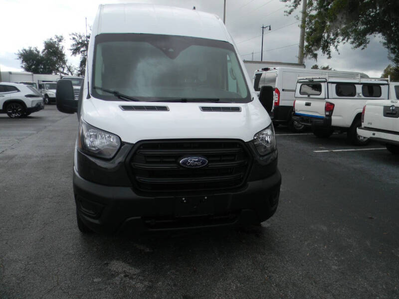 2021 Ford Transit 250