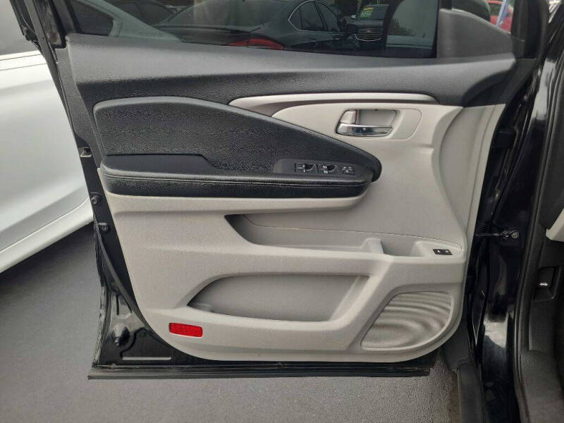 2017 Honda Pilot EX-L