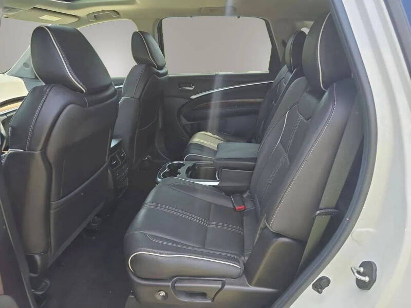 2020 Acura MDX SH-AWD w/Advance
