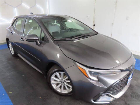 2024 Toyota Corolla Hatchback SE