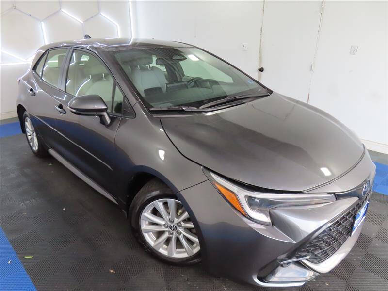 2024 Toyota Corolla Hatchback SE