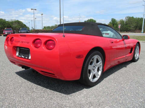 1998 Chevrolet Corvette