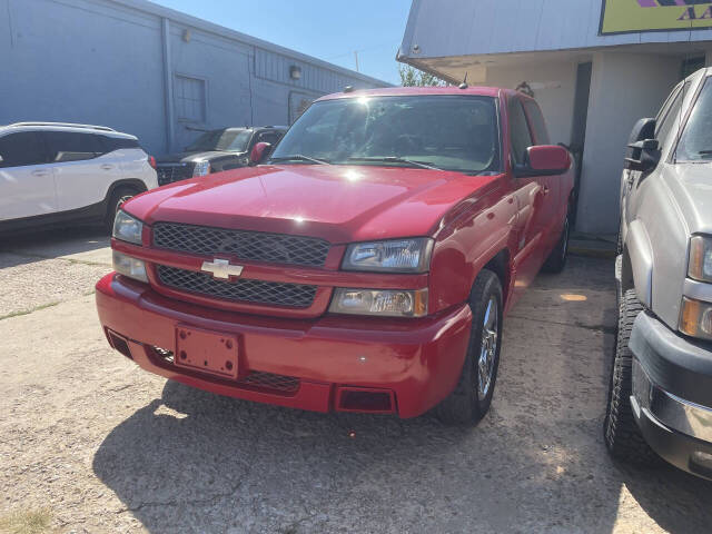 2005 Chevrolet Silverado 1500 for sale at Kathryns Auto Sales in Oklahoma City, OK