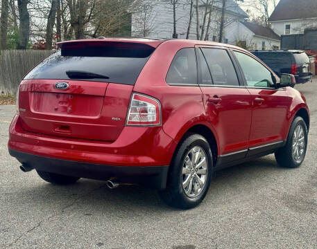 2010 Ford Edge SEL