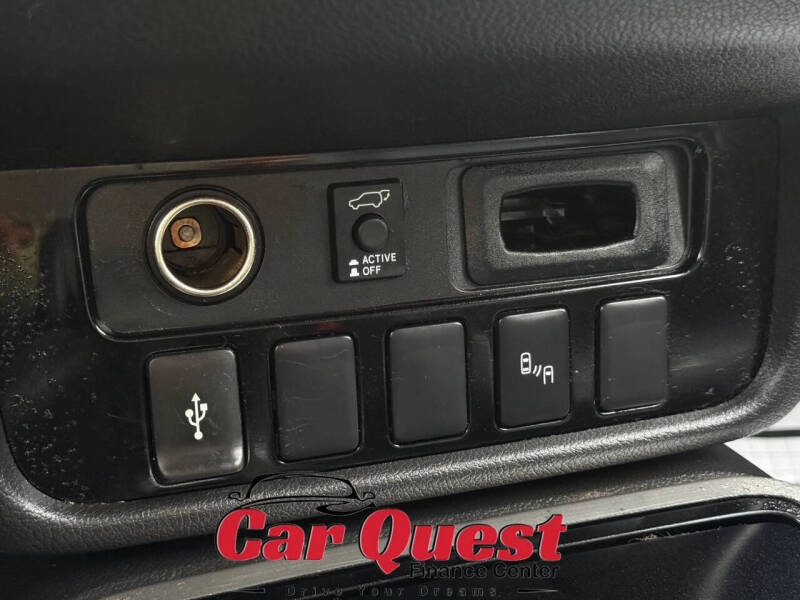 2019 Mitsubishi Outlander