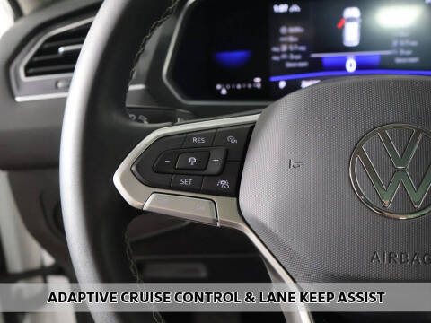 2022 Volkswagen Tiguan SE 4Motion