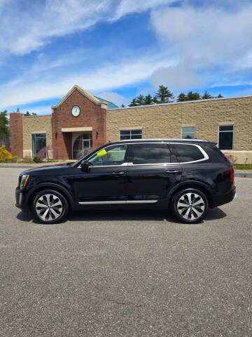 2020 Kia Telluride S