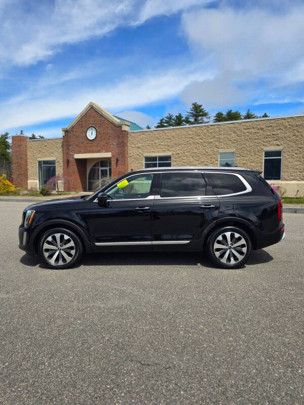 2020 Kia Telluride S