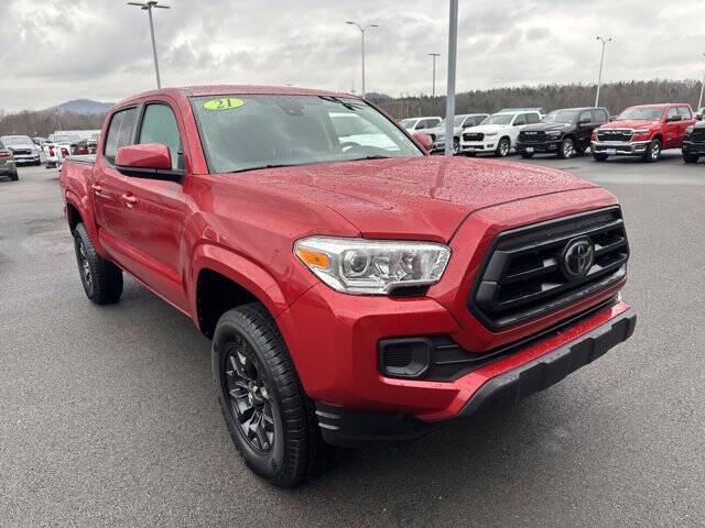 2021 Toyota Tacoma for sale at Mid-State Pre-Owned in Beckley, WV