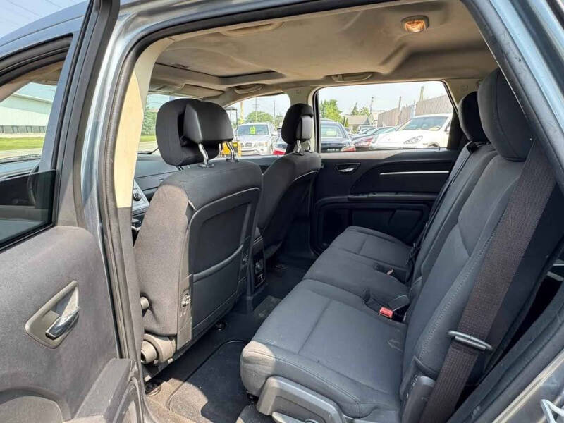 2010 Dodge Journey SXT