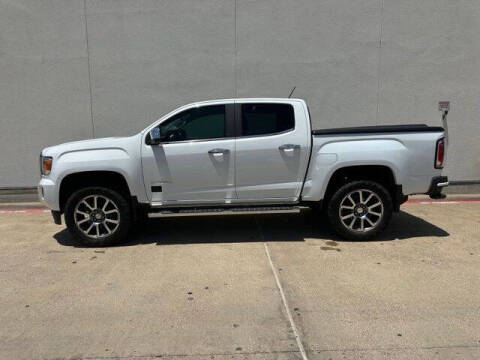 2019 GMC Canyon