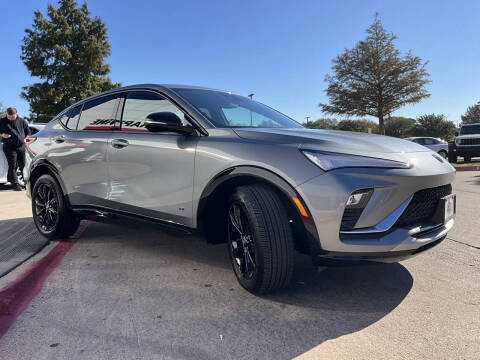 2025 Buick Envista Sport Touring