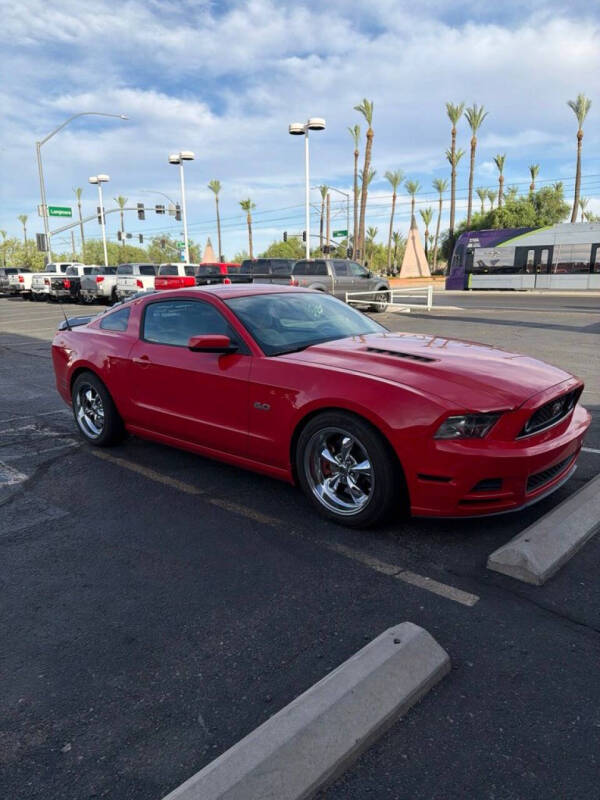 2013 Ford Mustang GT