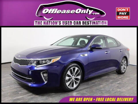 2018 Kia Optima